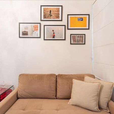 Apartmán Bhomy Paulista Confortavel Na Frei Caneca Ml113 São Paulo Exteriér fotografie