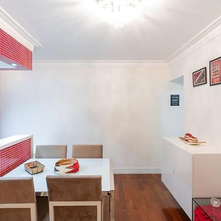 Apartmán Bhomy Paulista Confortavel Na Frei Caneca Ml113 São Paulo Exteriér fotografie