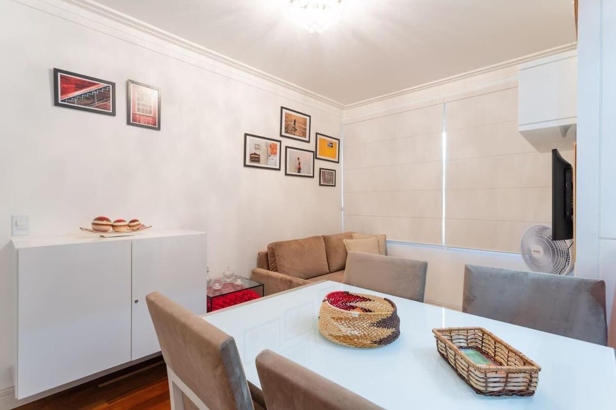 Apartmán Bhomy Paulista Confortavel Na Frei Caneca Ml113 São Paulo Exteriér fotografie