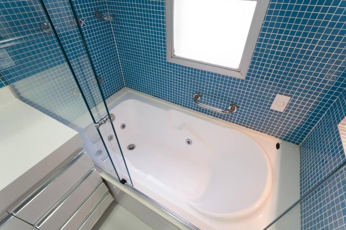 Apartmán Bhomy Paulista Confortavel Na Frei Caneca Ml113 São Paulo Exteriér fotografie