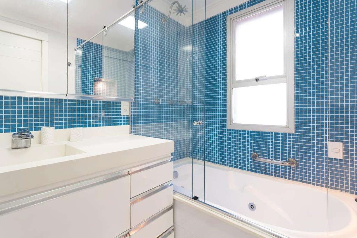 Apartmán Bhomy Paulista Confortavel Na Frei Caneca Ml113 São Paulo Exteriér fotografie