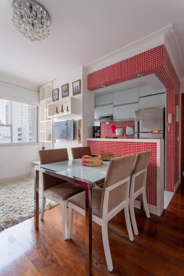 Apartmán Bhomy Paulista Confortavel Na Frei Caneca Ml113 São Paulo Exteriér fotografie