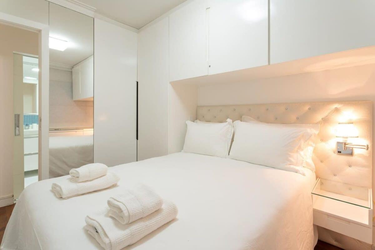 Apartmán Bhomy Paulista Confortavel Na Frei Caneca Ml113 São Paulo Exteriér fotografie