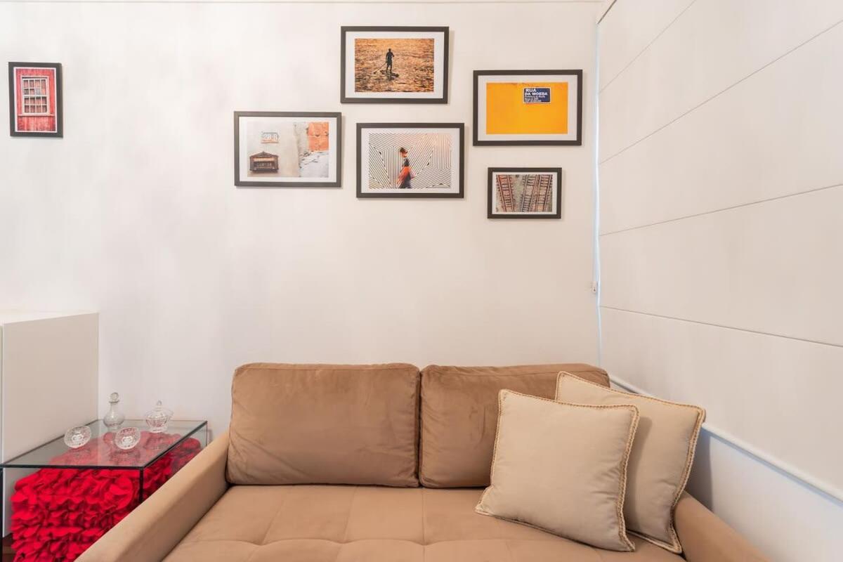 Apartmán Bhomy Paulista Confortavel Na Frei Caneca Ml113 São Paulo Exteriér fotografie