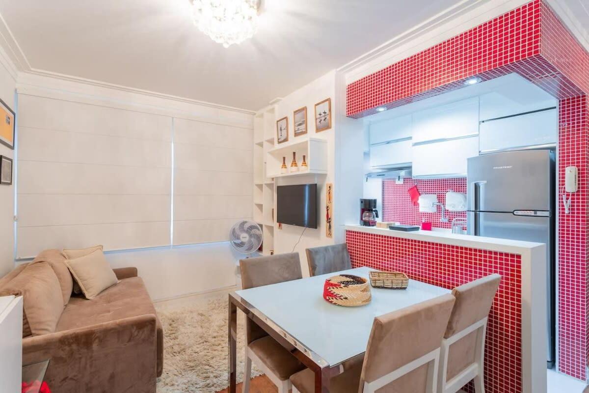 Apartmán Bhomy Paulista Confortavel Na Frei Caneca Ml113 São Paulo Exteriér fotografie